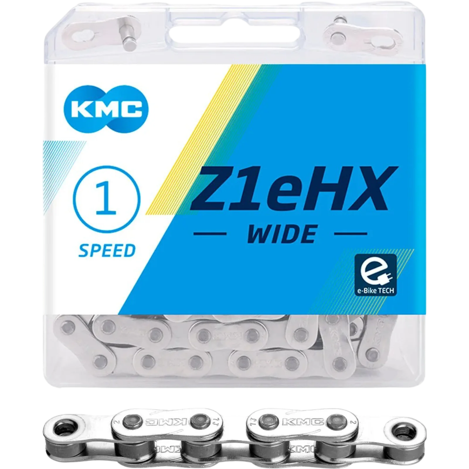 KMC Kedja Z1eHX Wide, 1-vxl