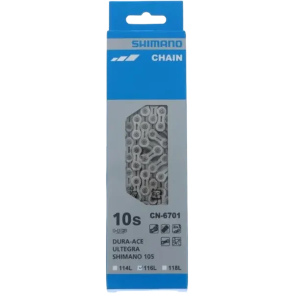 Shimano Kedja CN-6701 Ultegra, 10-vxl