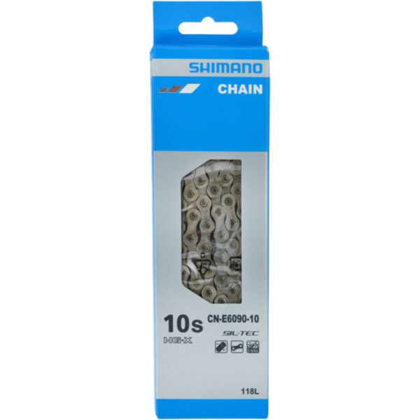 Shimano Kedja CN-E6090 HG-X, 10-vxl