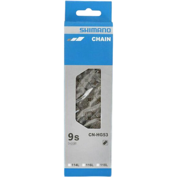 Shimano Kedja CN-HG53, 9-vxl