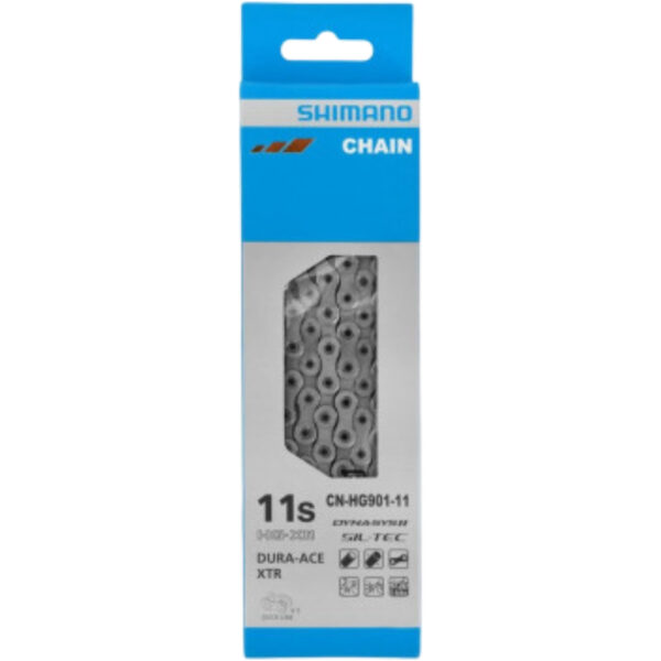Shimano Kedja CN-HG901 HG-X11, 11-vxl