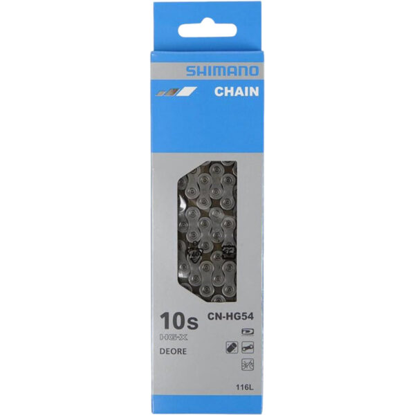 Shimano Kedja CN-HG54 HG-X Deore, 10-vxl