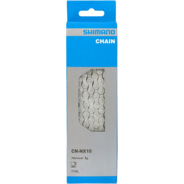 Shimano Kedja Nexus, 0-vxl