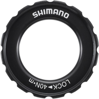 Shimano Låsring HB-M618 Inkl. Bricka