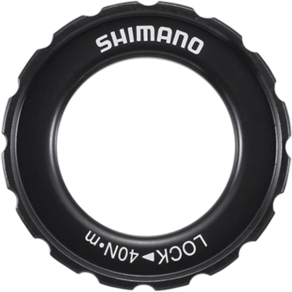 Shimano Låsring HB-M618 Inkl. Bricka