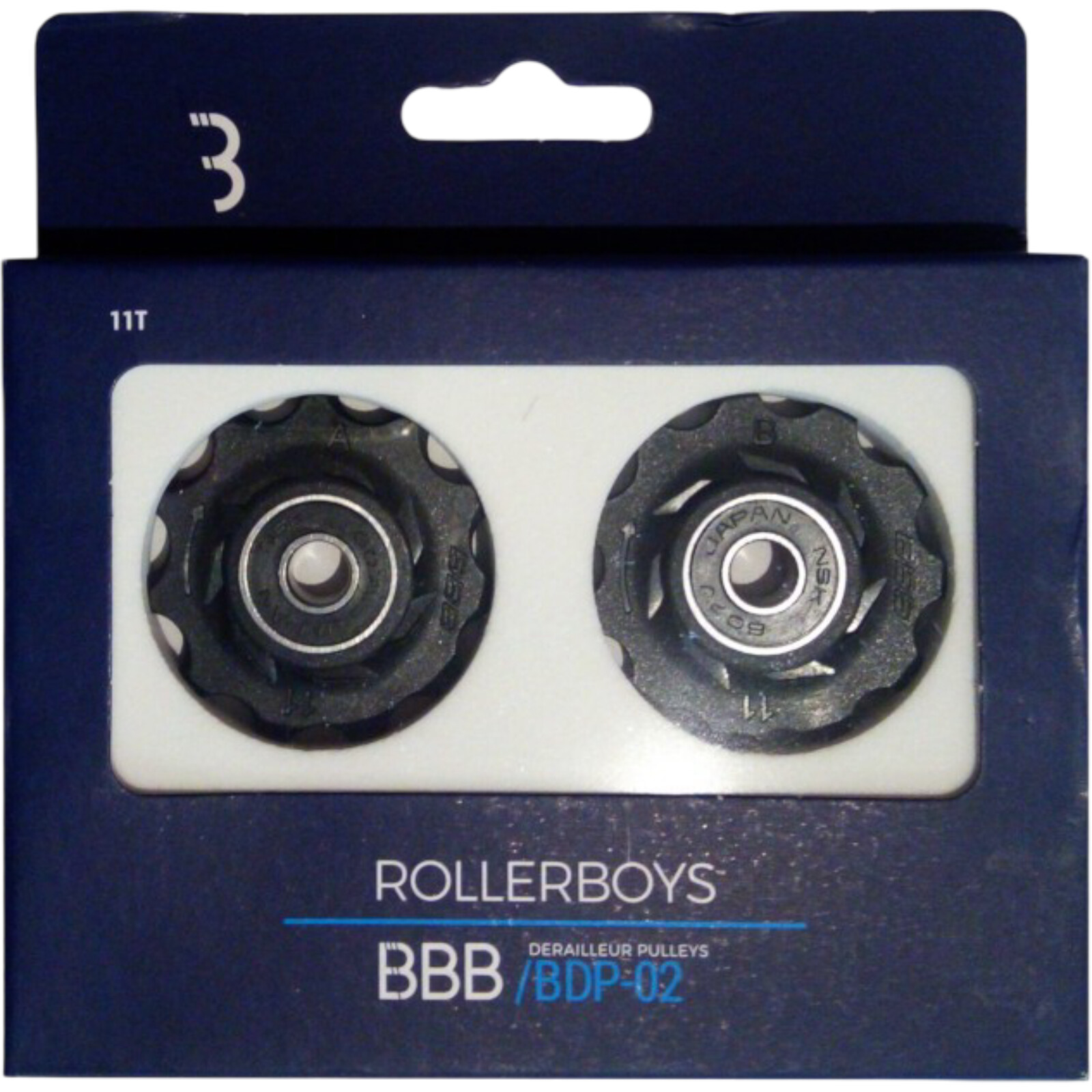 BBB Rulltrissor RollerBoys BDP-02, 11-vxl