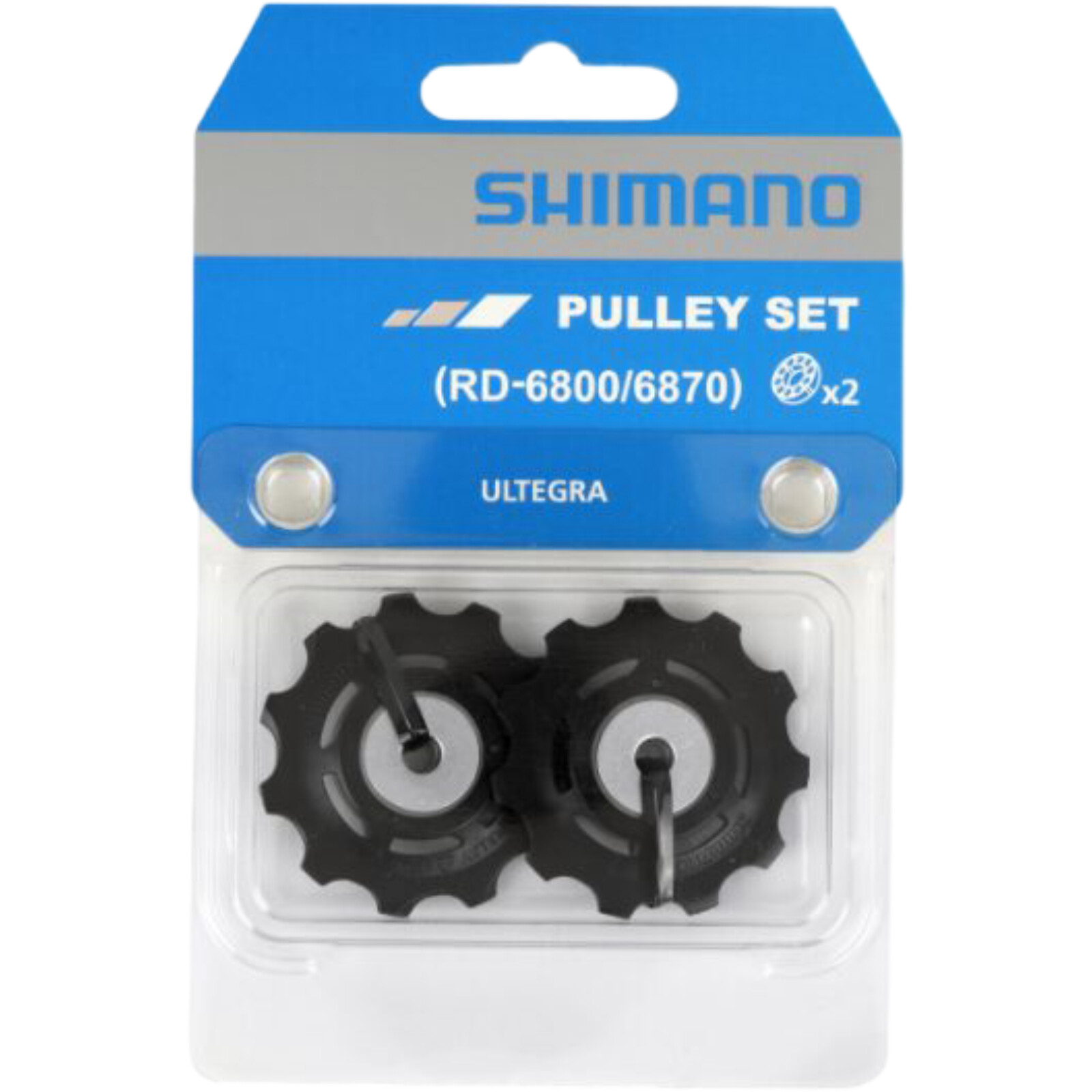 Shimano Rulltrissor RD-6800/6870 Ultegra, 11-vxl
