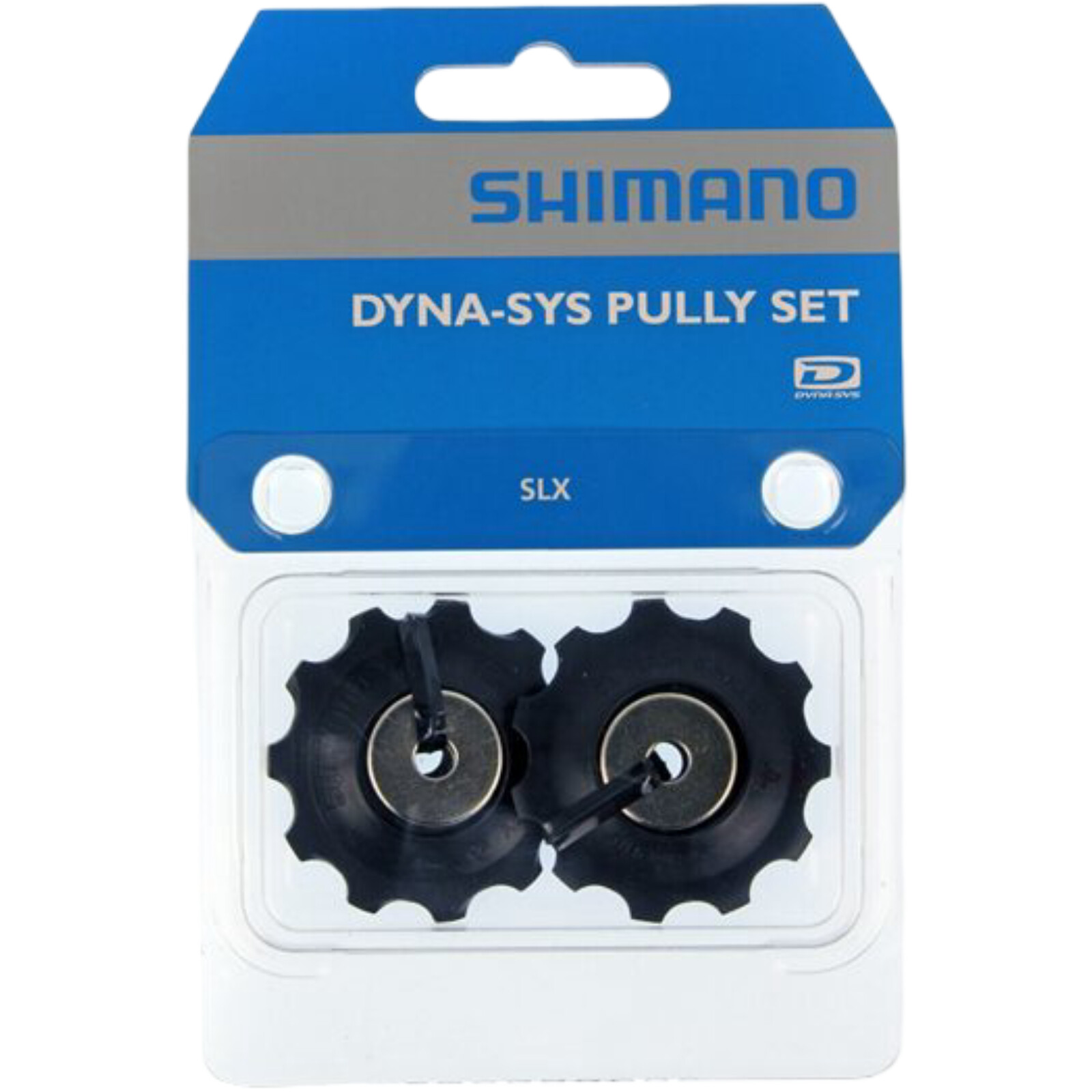 Shimano Rulltrissor RD-M663 SLX, 10-vxl