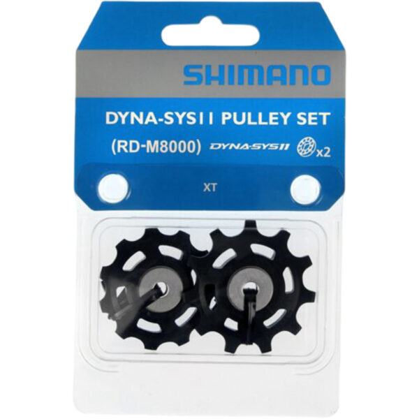 Shimano Rulltrissor RD-M8000 Deore XT, 11-vxl