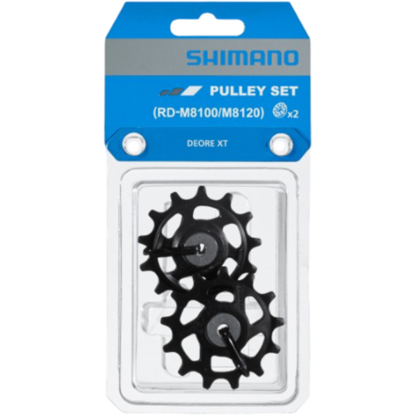 Shimano Rulltrissor RD-M8100/M8120 Deore XT, 12-vxl