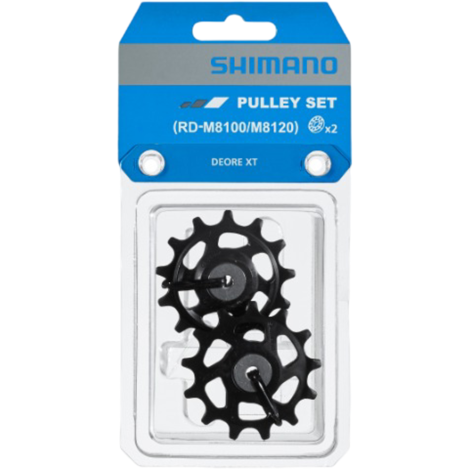Shimano Rulltrissor RD-M8100/M8120 Deore XT, 12-vxl