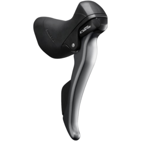 Shimano STI-Reglage ST-R2000-SET Claris, 2X8-vxl