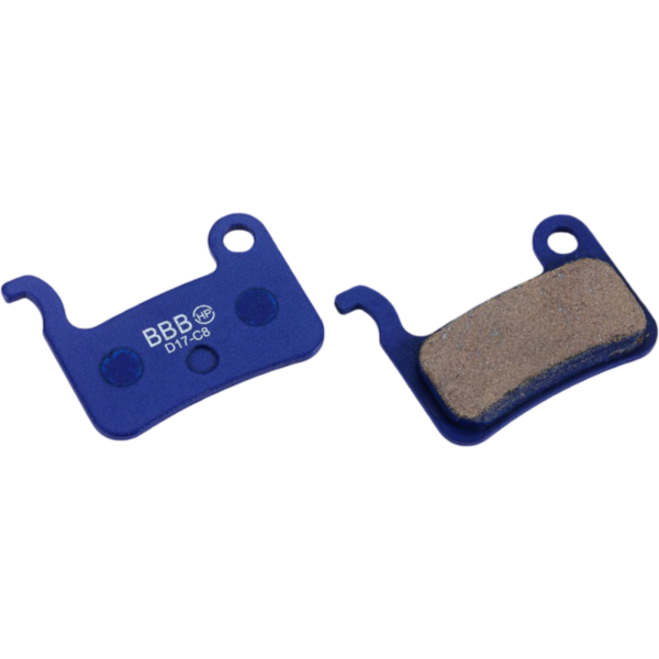BBB Skivbromsbelägg DiscStop HP BBS-54, Resin