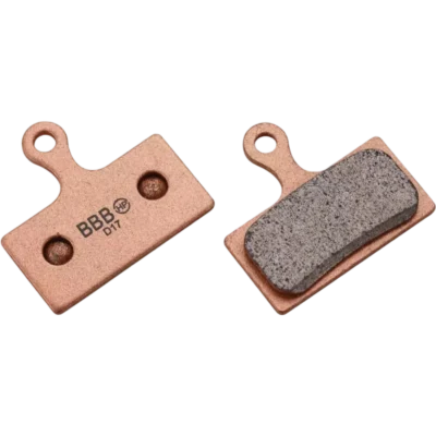 BBB Skivbromsbelägg DiscStop HP BBS-56S, Resin