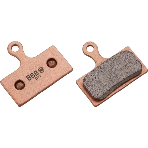 BBB Skivbromsbelägg DiscStop HP BBS-56S, Resin