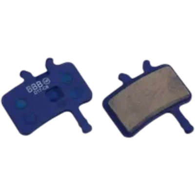 BBB Skivbromsbelägg DiscStop HP BBS-42, Resin