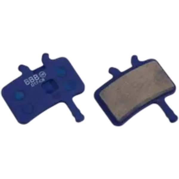 BBB Skivbromsbelägg DiscStop HP BBS-42, Resin