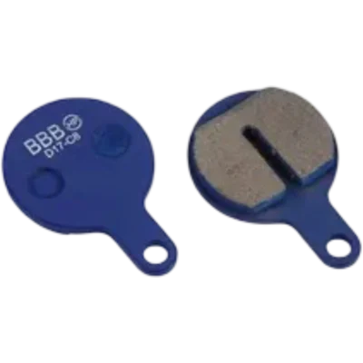BBB Skivbromsbelägg DiscStop HP BBS-76, Resin