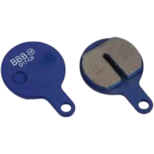 BBB Skivbromsbelägg DiscStop HP BBS-76, Resin
