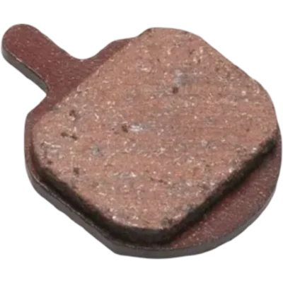 Brakco Skivbromsbelägg Hayes MX2/MX3/MX4/GX/Sole, Resin