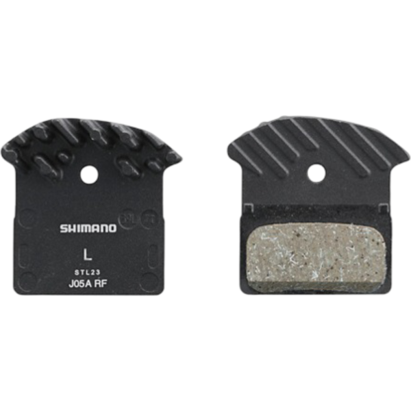 Shimano Skivbromsbelägg J05A-RF, Resin