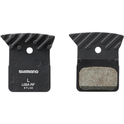 Shimano Skivbromsbelägg L05A-RF, Resin