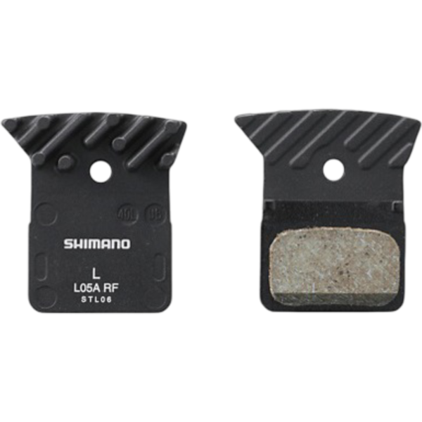 Shimano Skivbromsbelägg L05A-RF, Resin