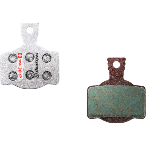 SwissStop Skivbromsbelägg Disc 30 E, Resin