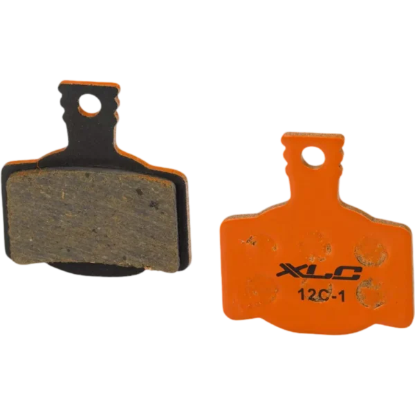 XLC Skivbromsbelägg BP-O32, Resin