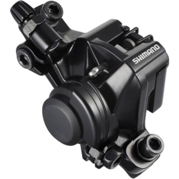 Shimano Skivbromsok BR-M375, Mekanisk, Fram/Bak