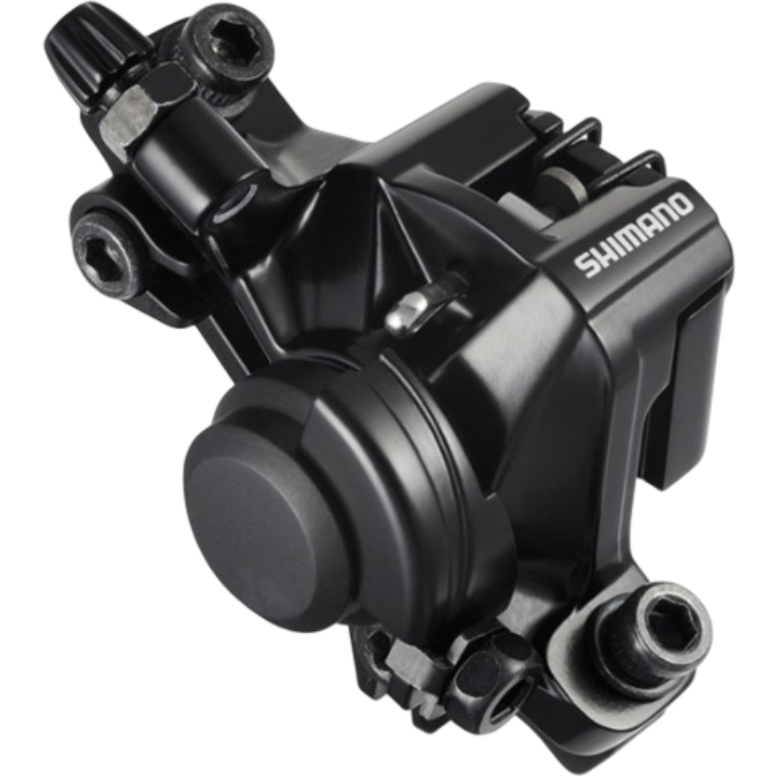 Shimano Skivbromsok BR-M375, Mekanisk, Fram/Bak