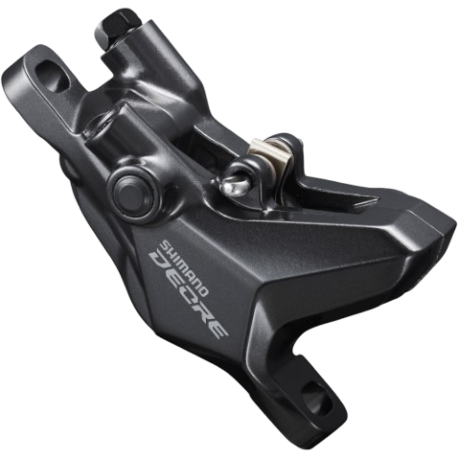 Shimano Skivbromsok BR-M6100 Deore, 2-Kolv, Fram/Bak