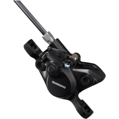 Shimano Skivbromsok BR-MT200, 2-Kolv, Fram/Bak