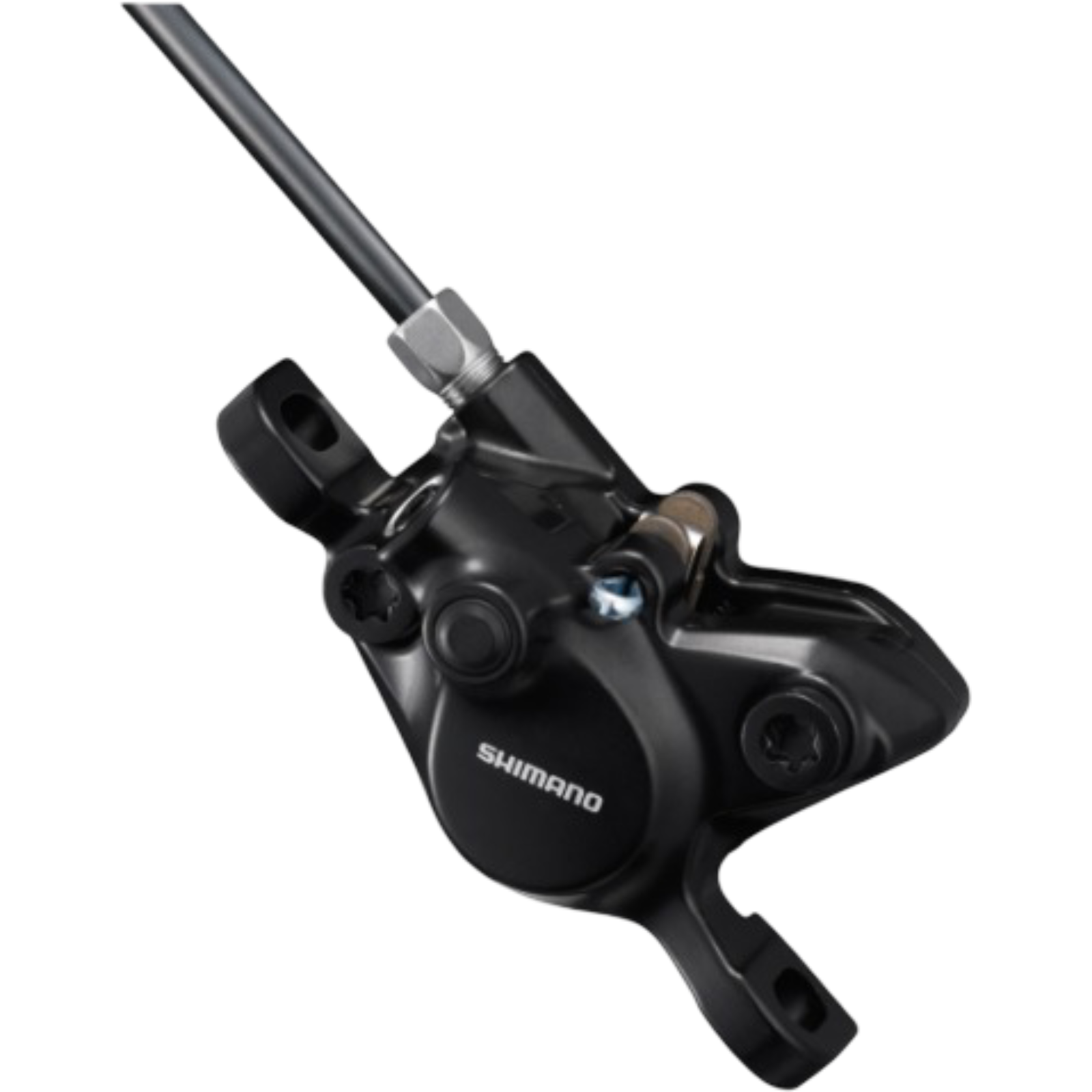 Shimano Skivbromsok BR-MT200, 2-Kolv, Fram/Bak