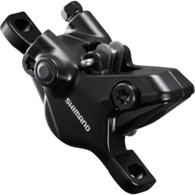Shimano Skivbromsok BR-MT410, 2-Kolv, Fram/Bak