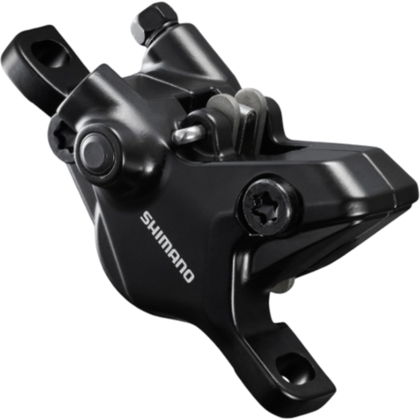 Shimano Skivbromsok BR-MT410, 2-Kolv, Fram/Bak