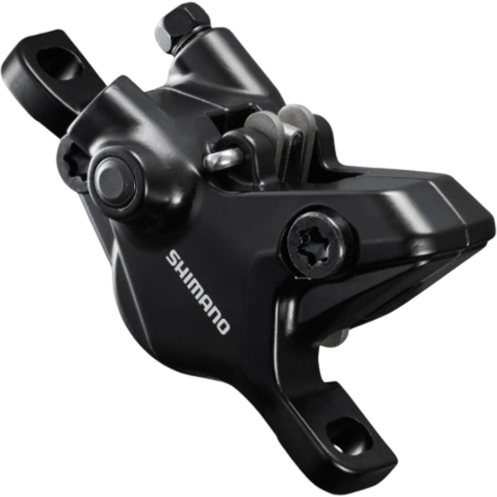 Shimano Skivbromsok BR-MT410, 2-Kolv, Fram/Bak