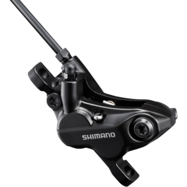 Shimano Skivbromsok BR-MT520, 4-Kolv, Fram/Bak