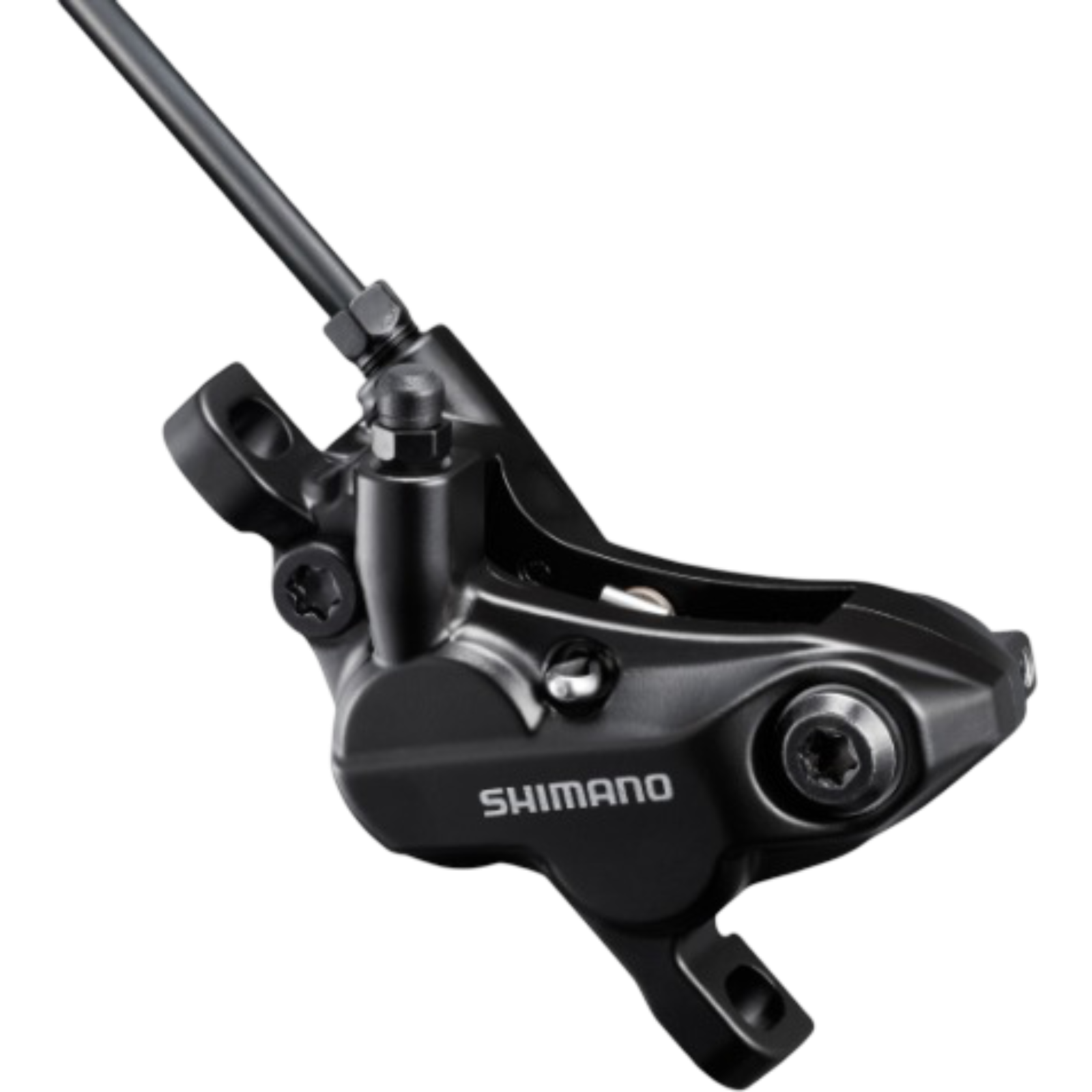 Shimano Skivbromsok BR-MT520, 4-Kolv, Fram/Bak