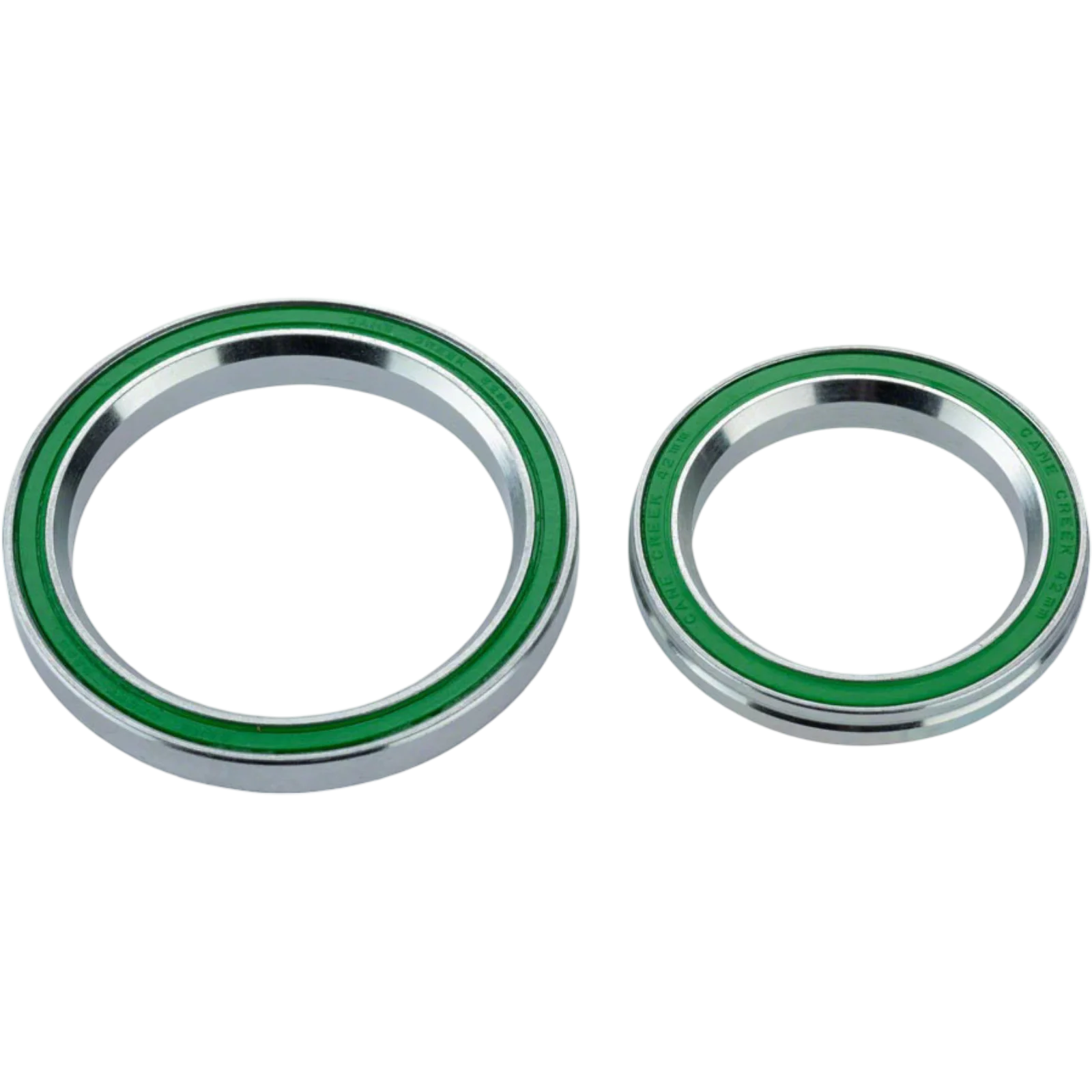 Cane Creek Styrlager ZN40 Bearing Kit, 42/52mm, 36X45 Grader