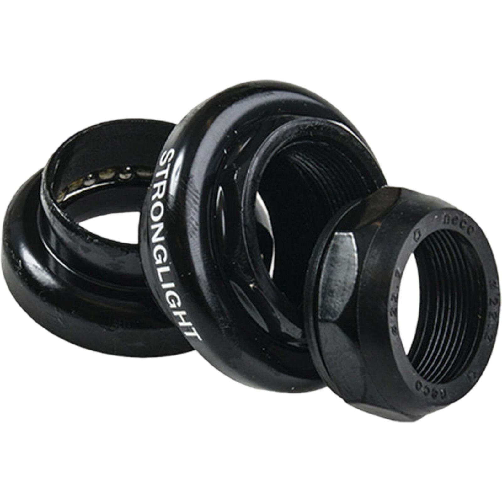 Stronglight Styrlager A9 ST, 1'', 30,2mm, Gängad