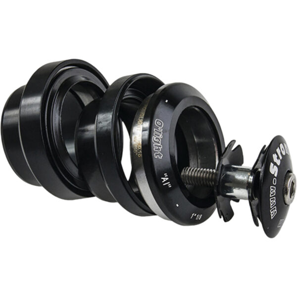 Stronglight Styrlager O'Light LX, 1 1/8'', 34mm, Pressfit