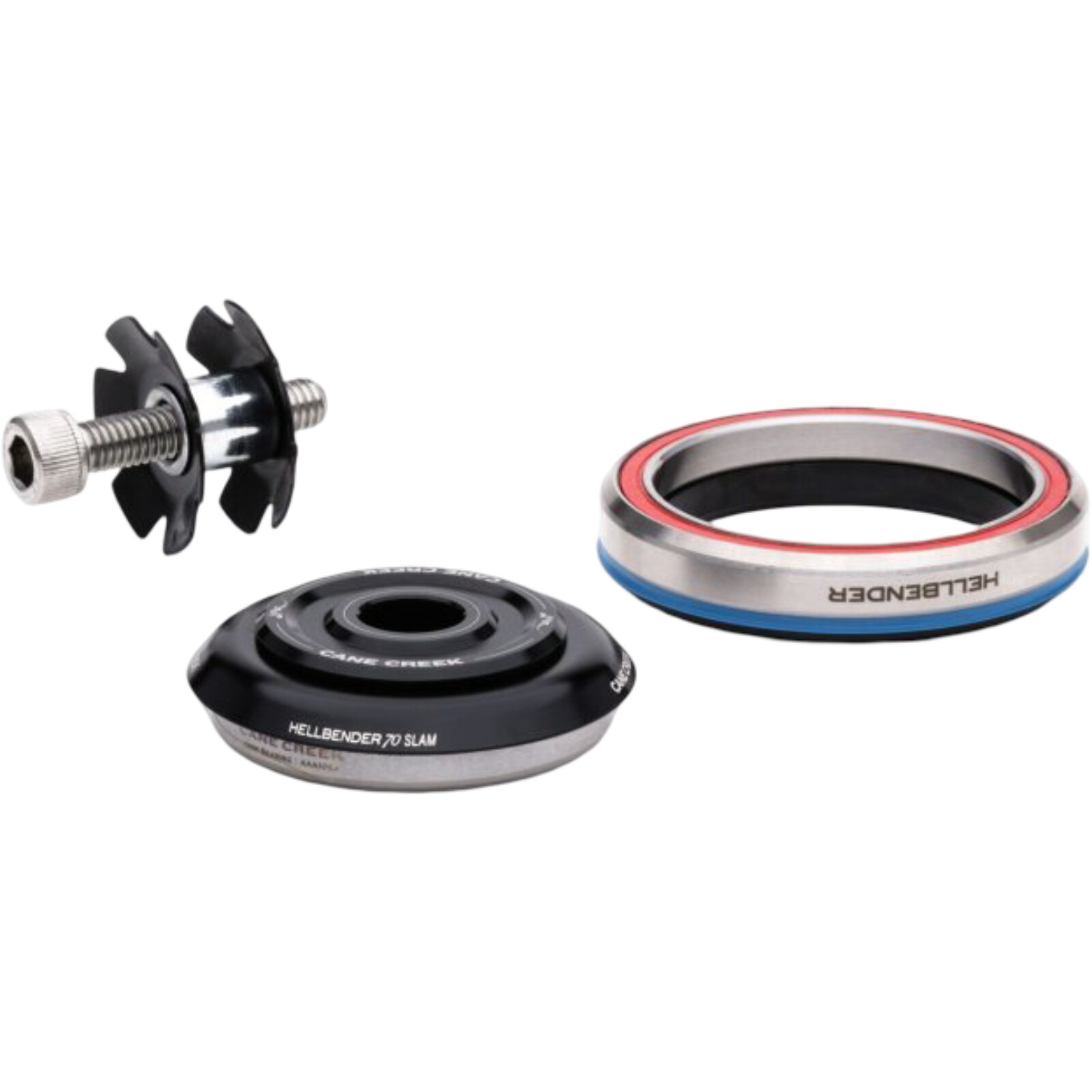 Cane Creek Styrlager Hellbender 70 Slam, IS41/28.6/H4.6 | IS52/40, Pressfit