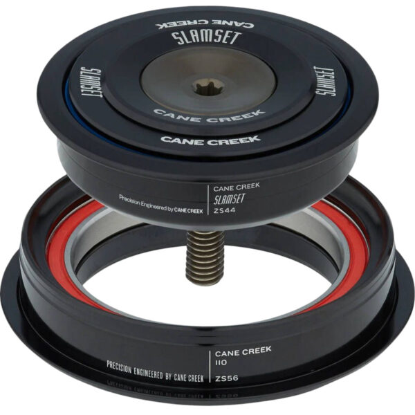 Cane Creek Styrlager SlamSet, IS42/28.6/H4.6mm, Pressfit (Endast Övre)