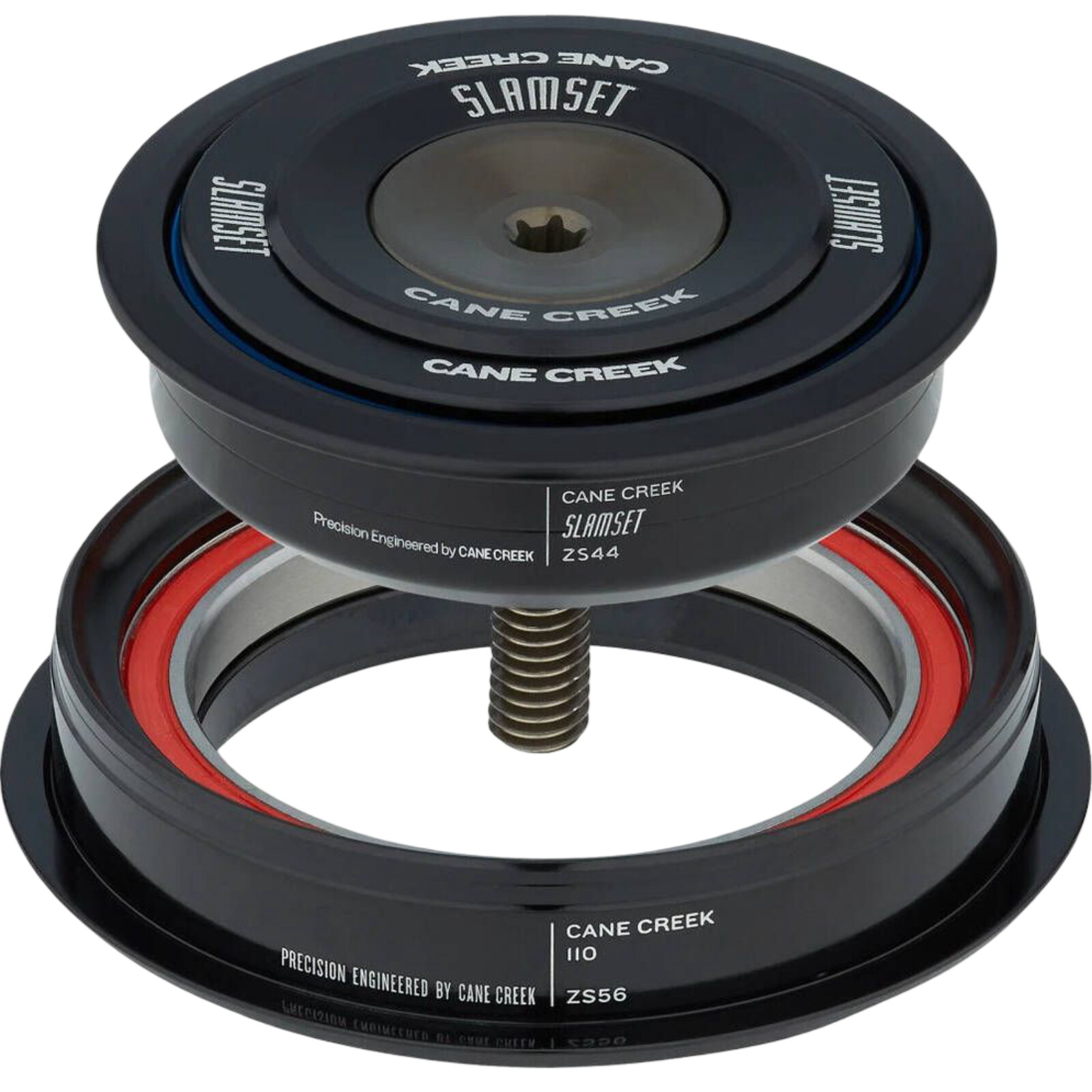 Cane Creek Styrlager SlamSet, IS42/28.6/H4.6mm, Pressfit (Endast Övre)