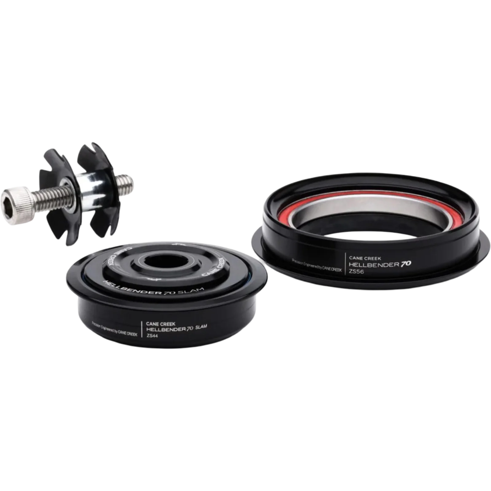 Cane Creek Styrlager Hellbender 70 Slam, ZS44/28.6/H2, Pressfit