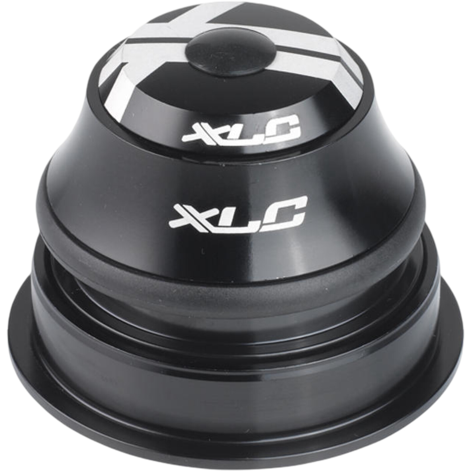 XLC Styrlager HS-I07, 1-1/8'' 1 1/4'', 33mm, Pressfit