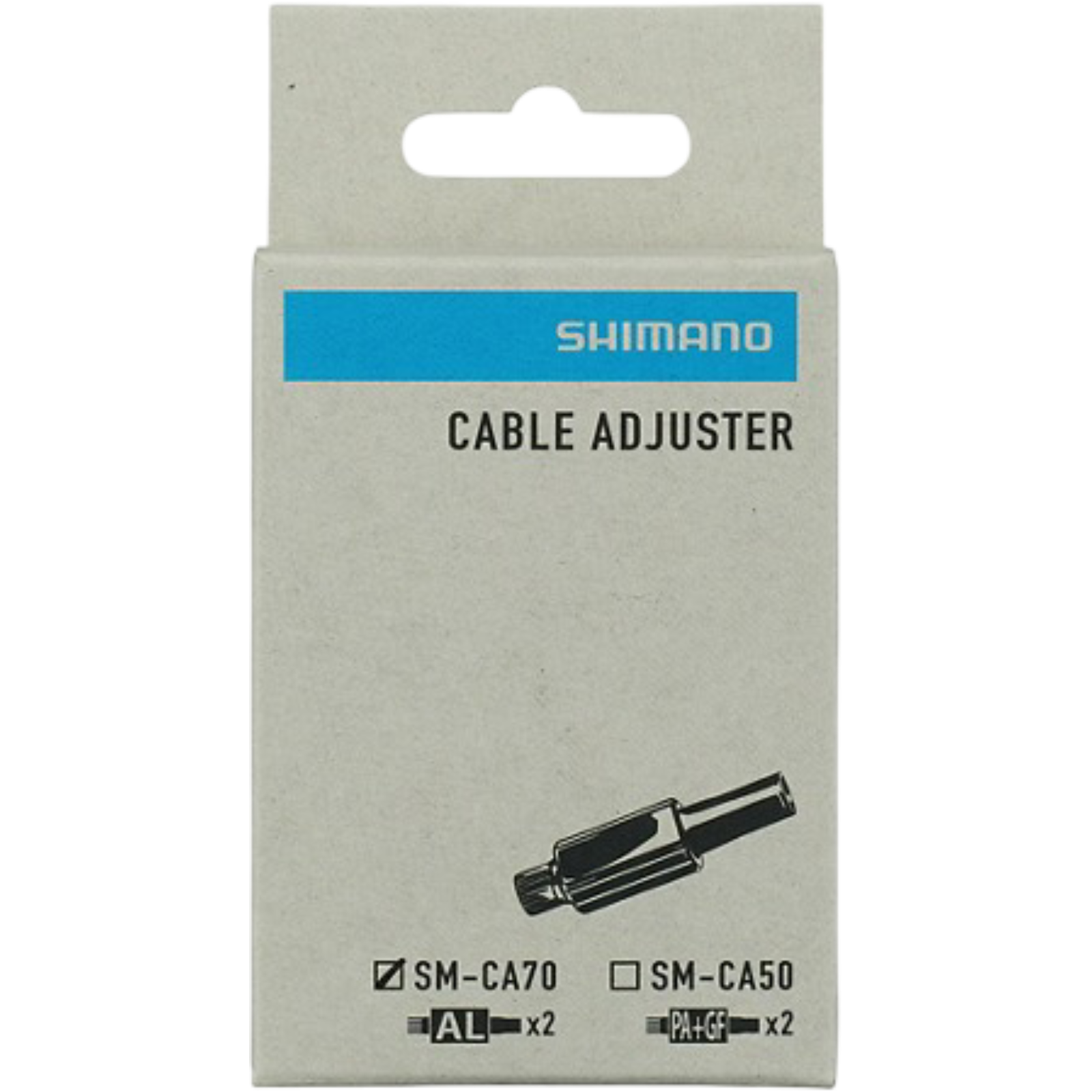 Shimano Vajerjusterare SM-CA70