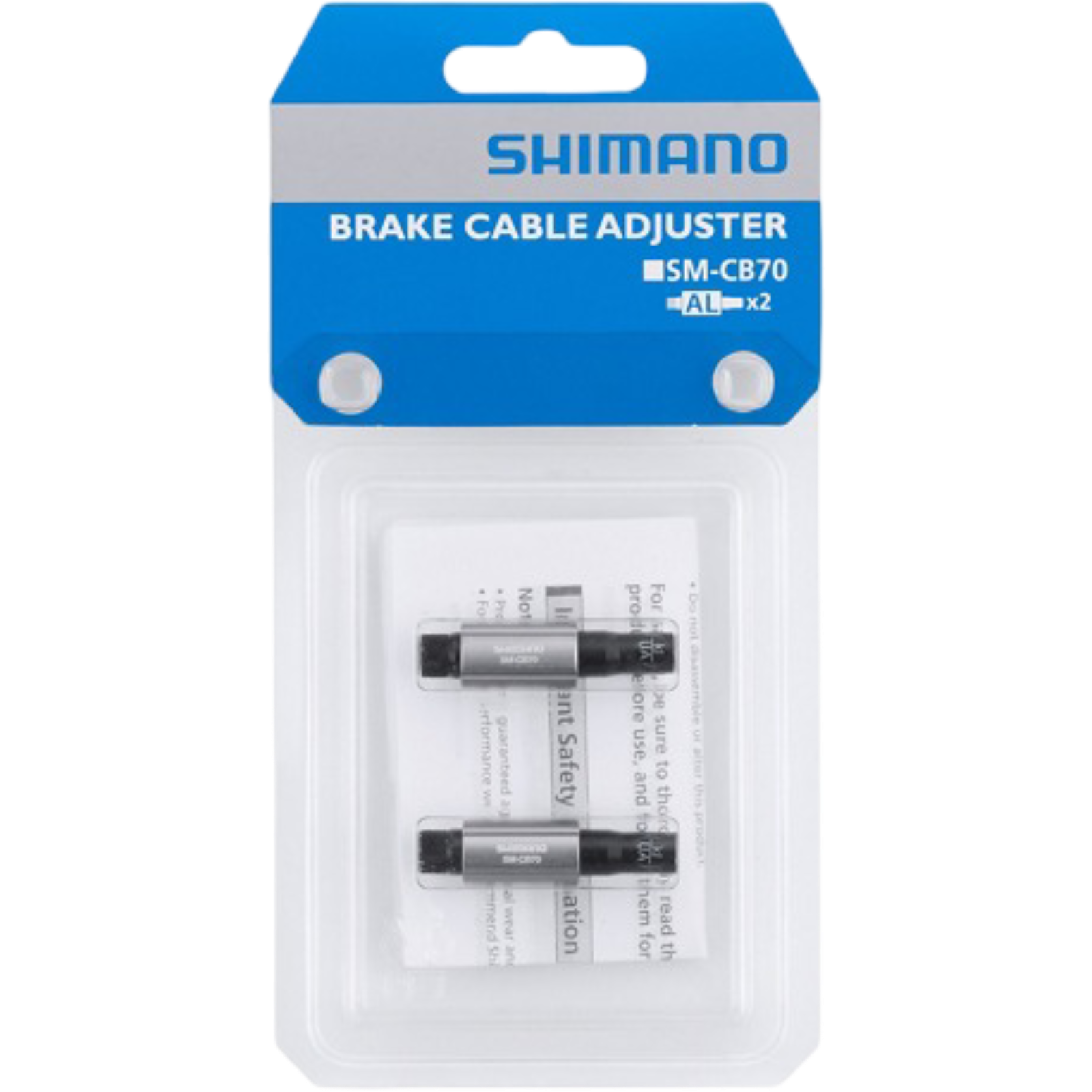 Shimano Vajerjusterare SM-CB70