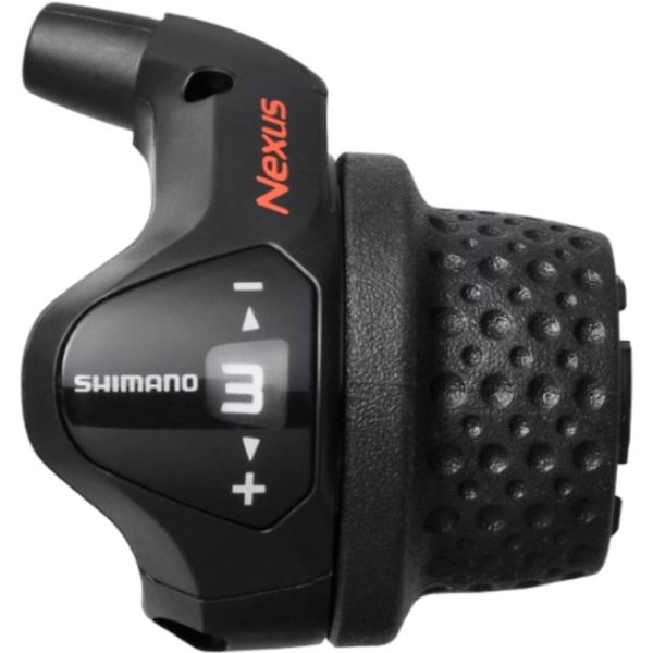 Shimano Växelreglage SL-3S41E Nexus, 3-vxl